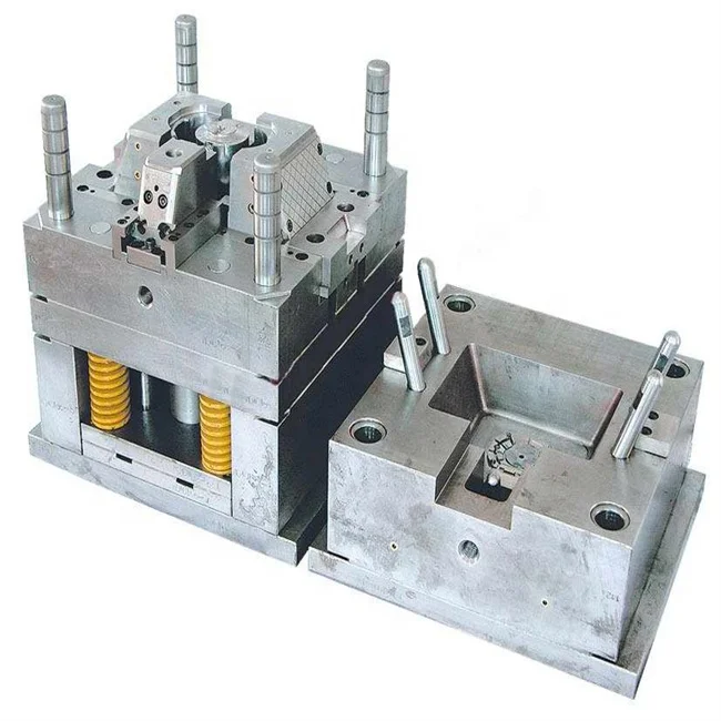 Custom Thermoplastique Surmoulage Mold Moulage Injection Caoutchouc Silicone Rubber Tooling Mould