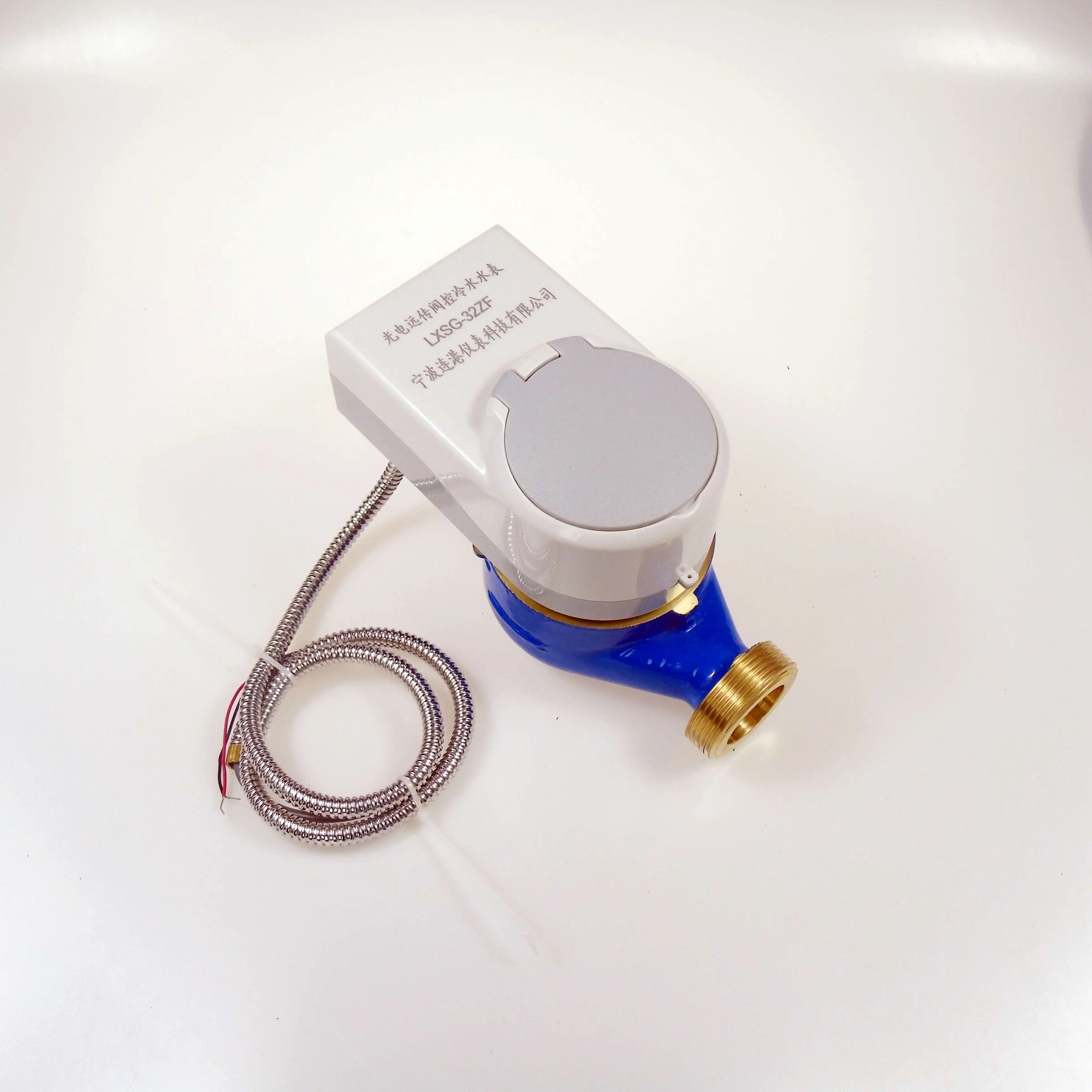 M-Bus Remote Meter 485 Water Meter Dn25 Photoelectric Direct Reading Remote Valve-Controlled Water Meter