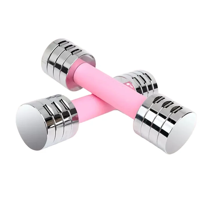 Beautifully Packaged Ladies Dumbbells Adjustable Dumbbell Set Gym For Women