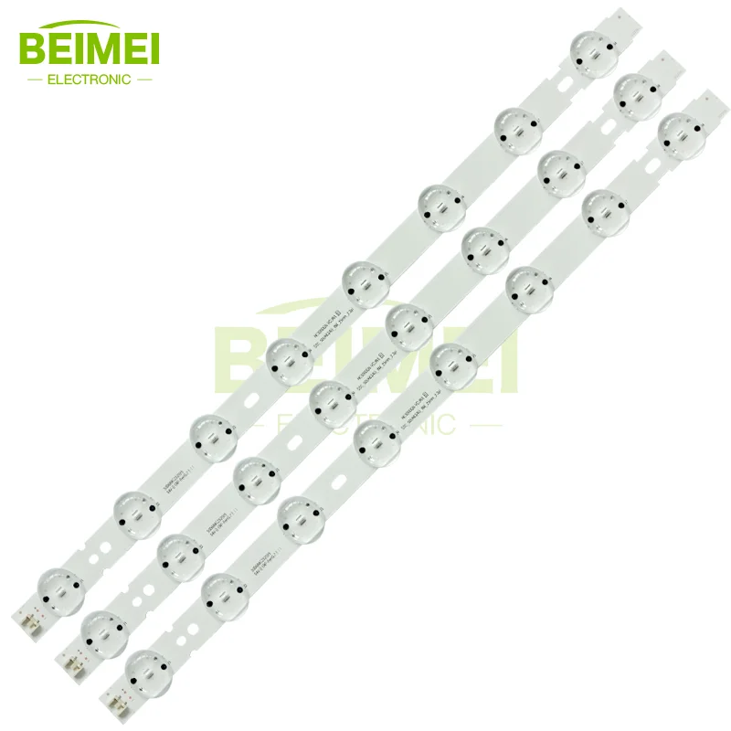 led tv backlight tester SSC_50UK63/65_INX_25mm_2.3pl TV backlight led strip LG backlight light bar of led television