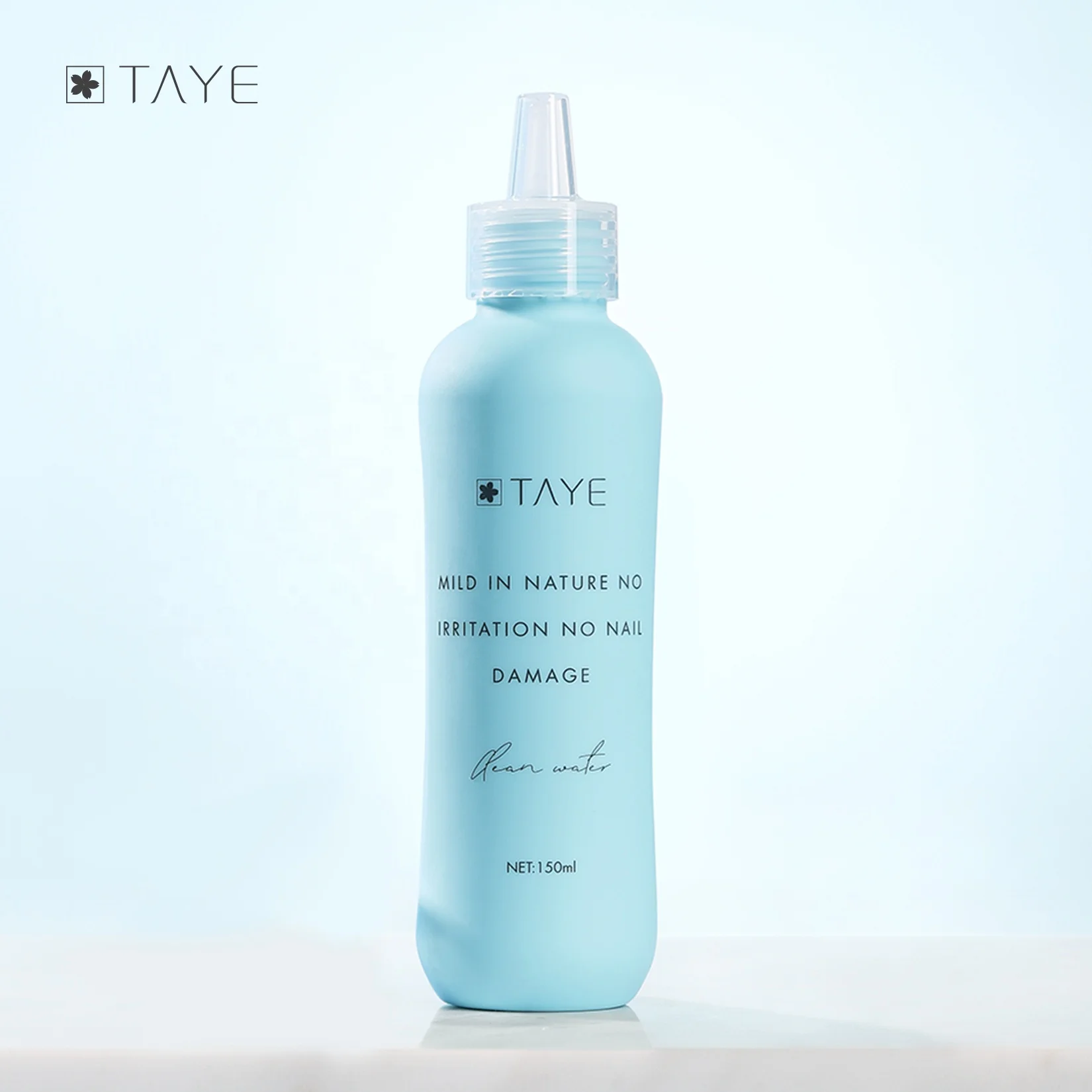 Factory Price Private Label 150Ml Nail Brush Cleaner Liquid