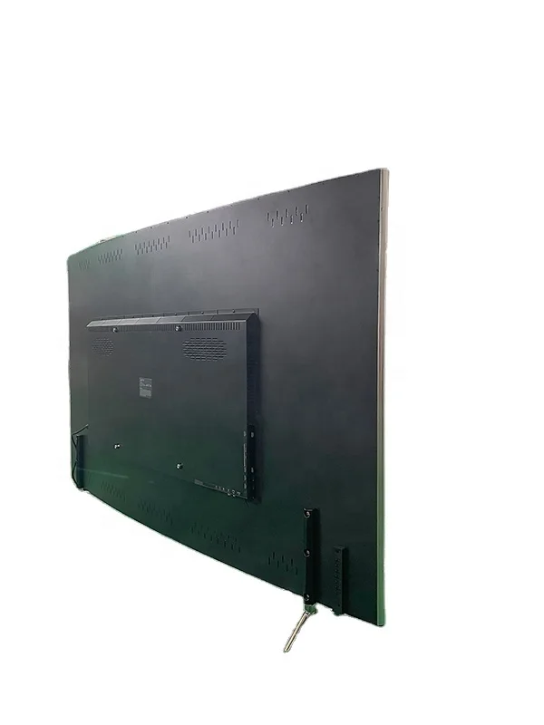 Professional Smart TV 50 55 65 75 inch Curved TV With Ce Certificate