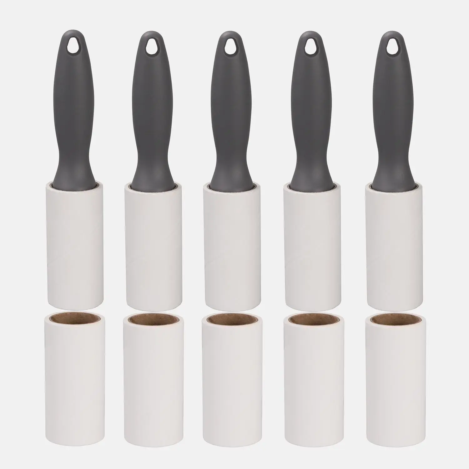 Manufactory custom Sticky remover lint roller Experts cleaning dust Lint Rollers Tearing 3 refills lint roller For Clothes