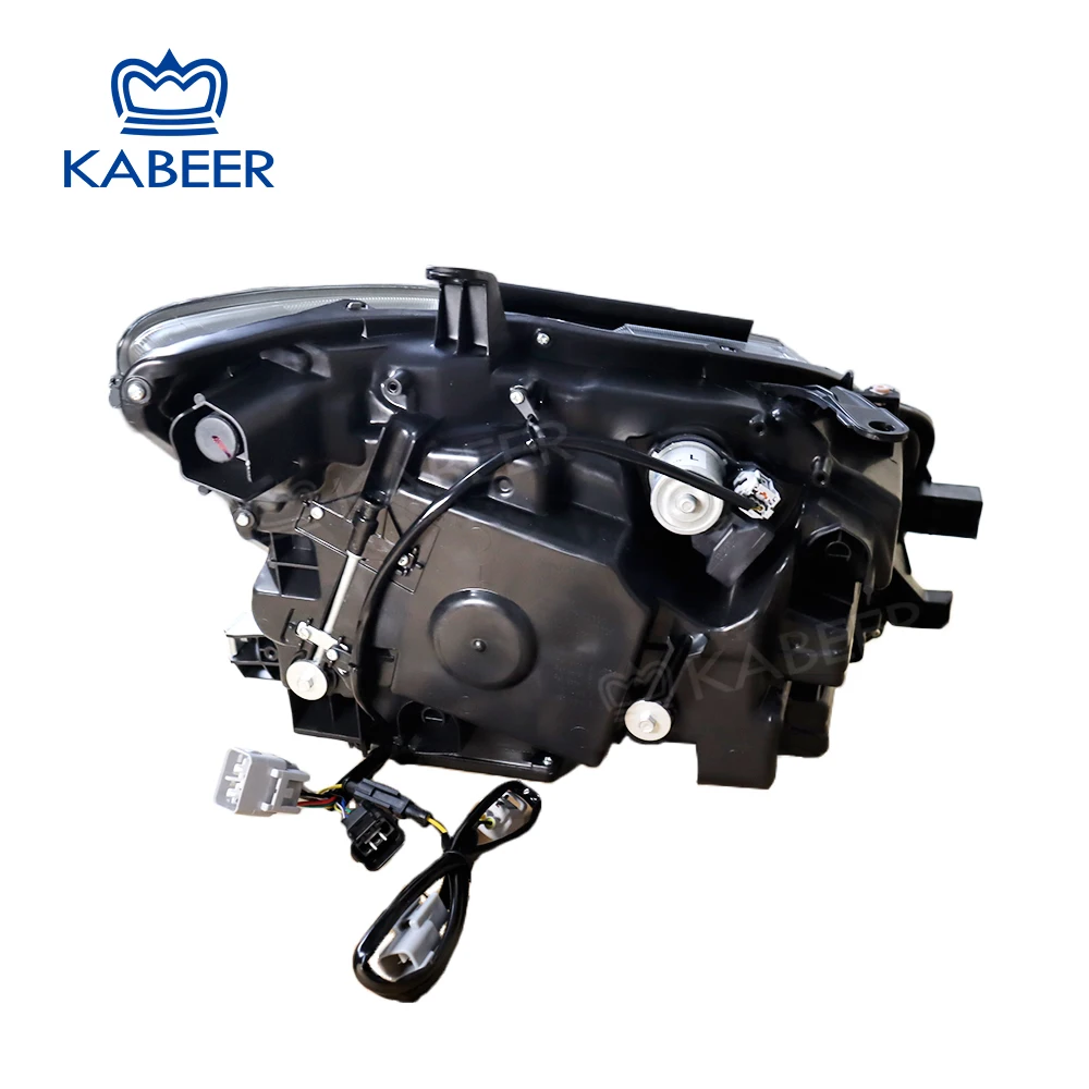 For Lexus Gx460 GX400 2014-2020 Refit Upgrade 2022 Highest Configuration Full Led Front Headlight
