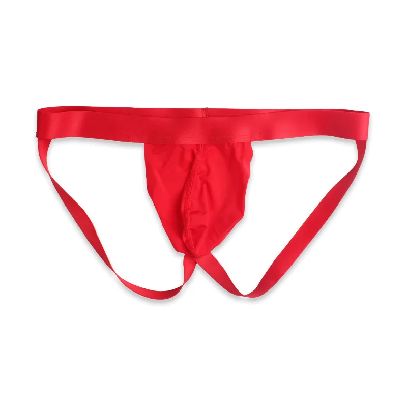  Wholesale custom logo men thongs sexy underwear gay jock