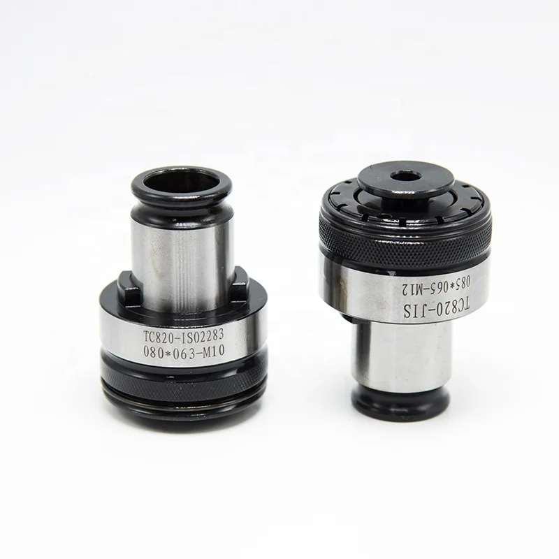 Quick GT24  GT12 tapping collet chuck ISO JIS DIN