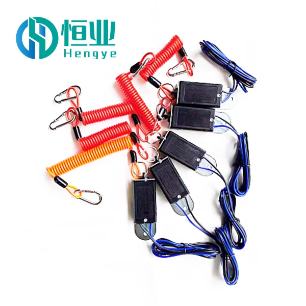 China Manufacturers Wholesale RV Trailer Switch/switch 12v DC/spring Wire Rope Style