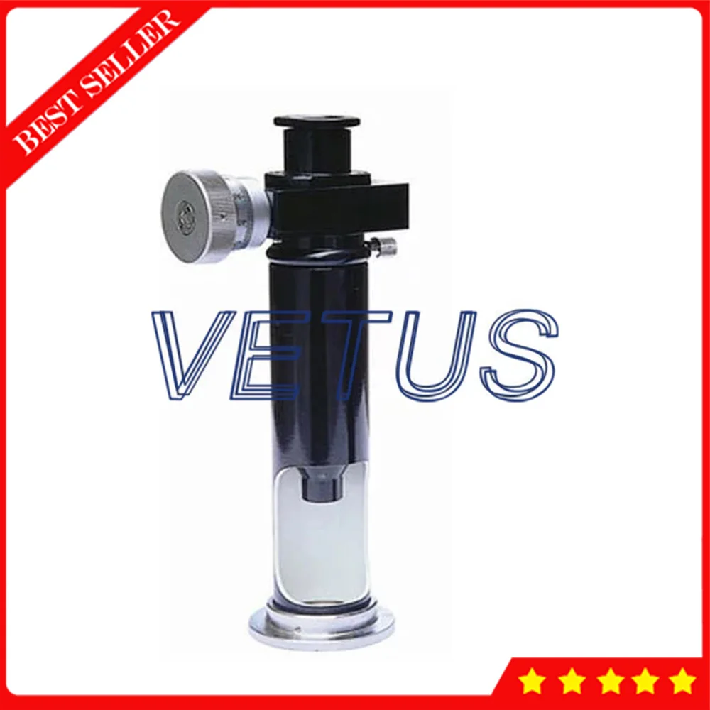 Brinell Microscope Gauge Test Tool with Accurate Measurement Indentation Diameter Range Magnification 20X