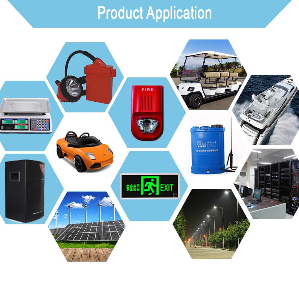 direct deal ups battery 6v 5ah High Reliability Maintenance Free 3FM4 6V4Ah AGM 6v 4ah 20hr rechargeable battery for scales