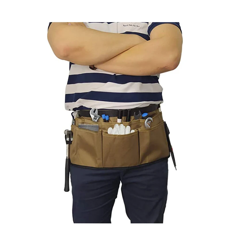 Tool Kit Thickened Tool Bag Multi functional Portable Hanging Bag Hairdressing Art Nail Art Electrician