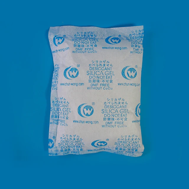Fabric Packaging 50g Silica Gel Desiccant