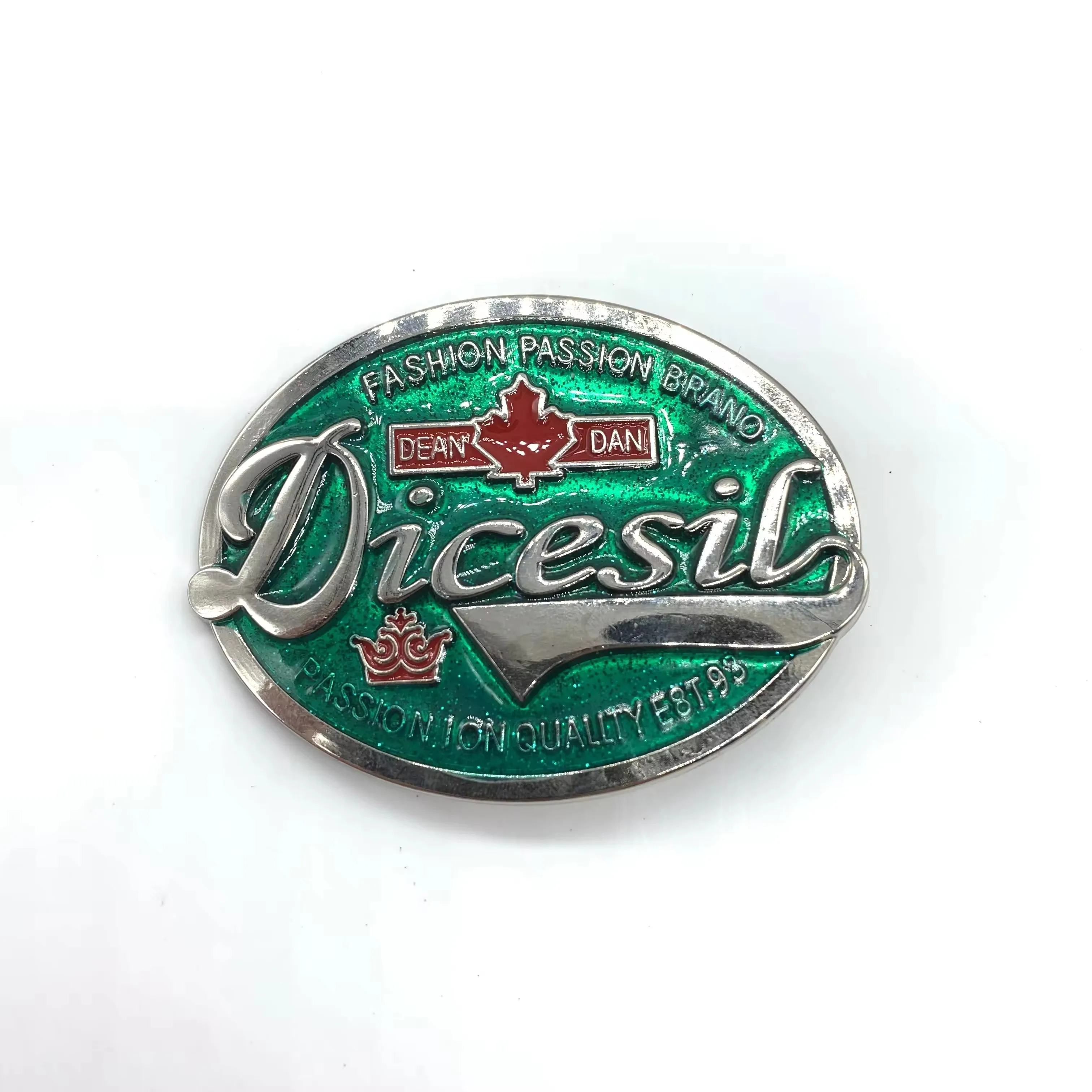 Customized Ratchet Alloy Buckle Belt Buckle Classic Vintage Custom Logo Genuine Ratchet Sliding Automatic Leather Belt for Men