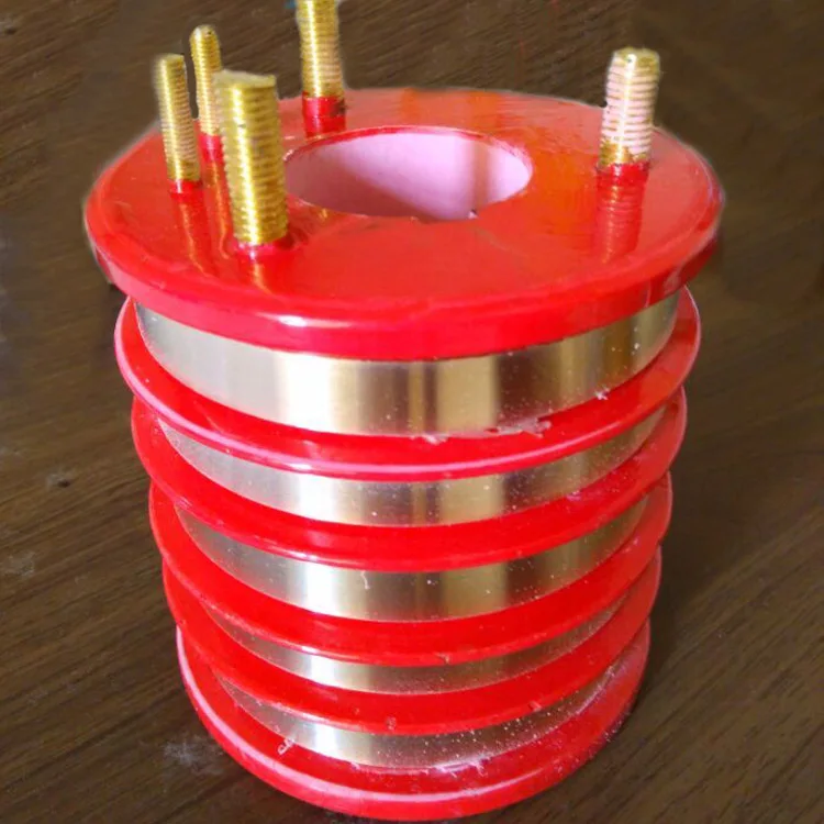 High Quality Equipment collector ring motor collector ring