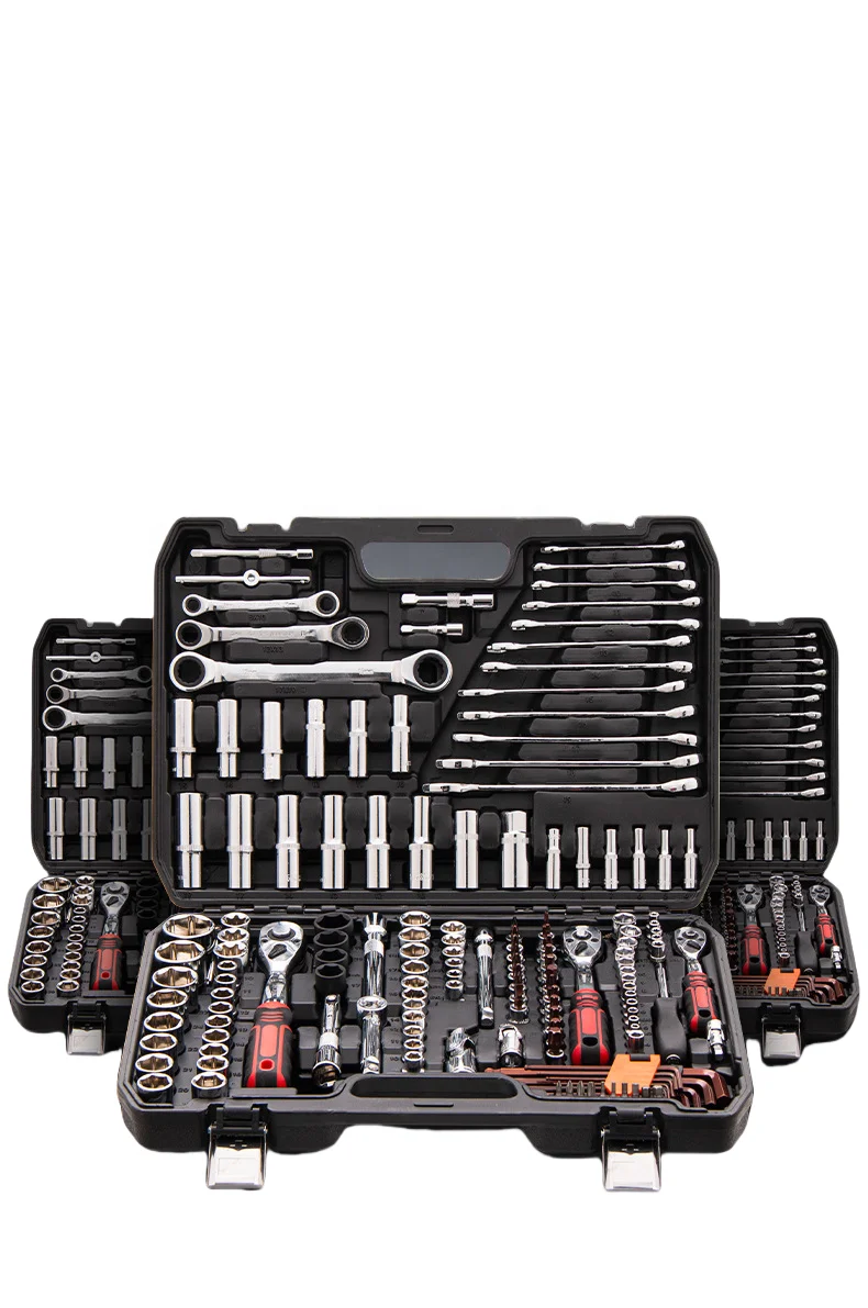 High quality 150-piece car repair kit