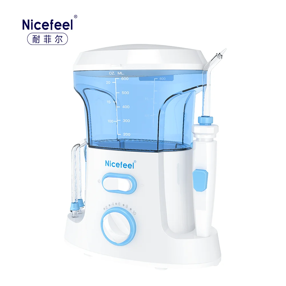 OEM FC168 Nicefeel Health Teeth Cleaner Water Dental Flosser Oral Irrigator