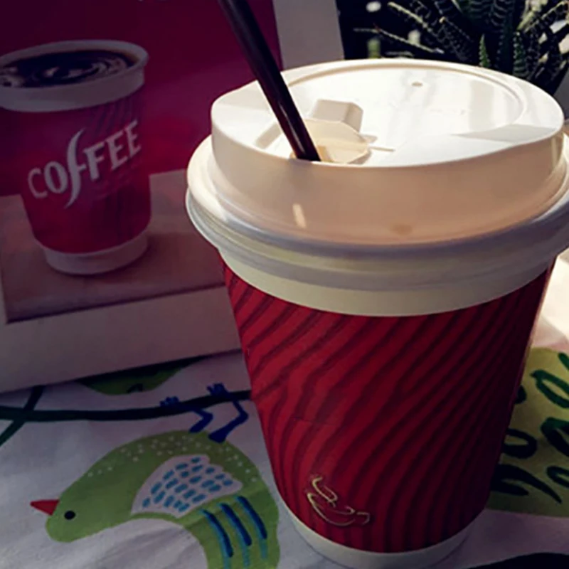 
100% Biodegradable Compost Cornstarch Small Size Coffee Hot Milk Take Way Plastic Straw Opp Bag Stainless Steel Drinking Straws 