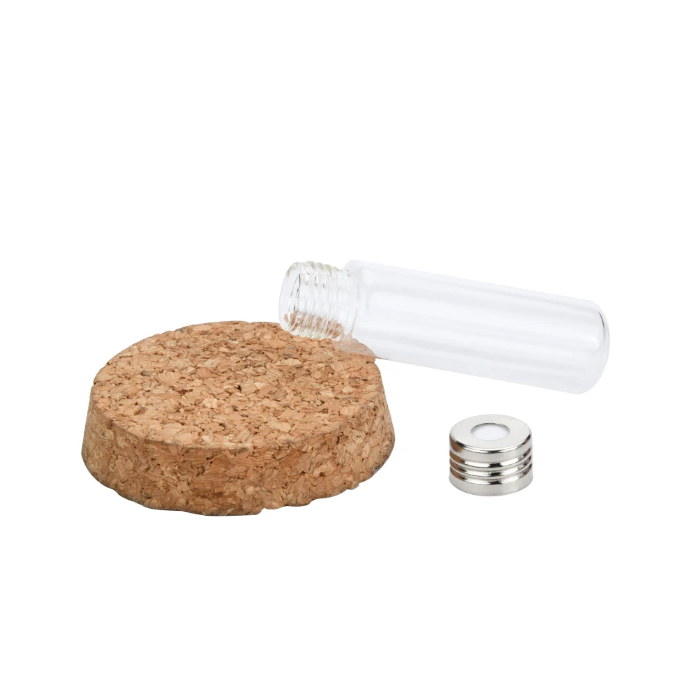 10ml sterile vials injection rubber stoppers aluminum caps injection vials