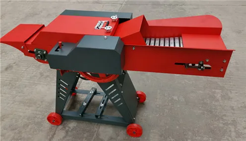 manual chaff cutter