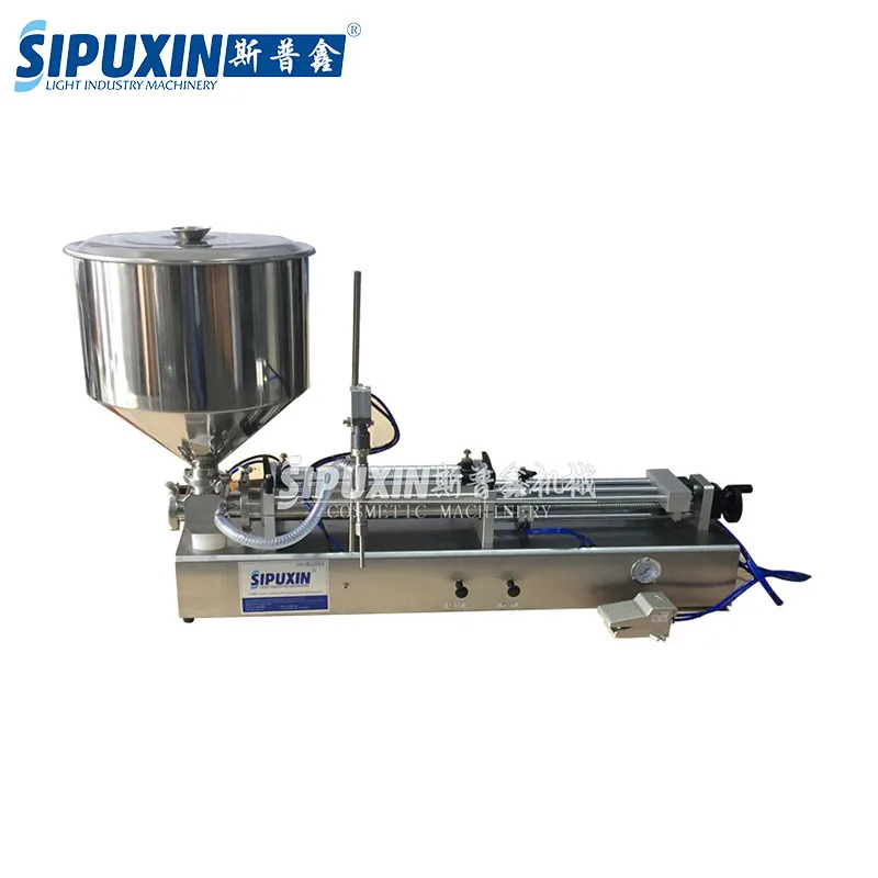 Wholesale Steel Filling Machine China Manufacturer Low Price Nail Paste Filling Machine