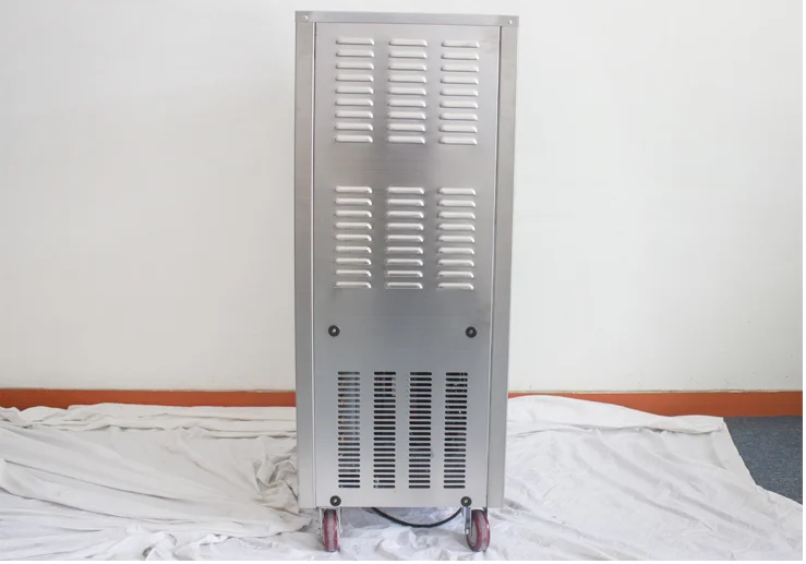 Commercial Soft Serve Big Capacity Ice Cream Machine