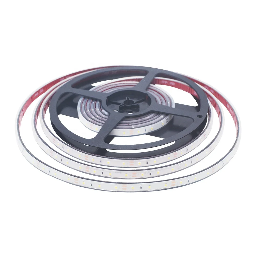 10.5-14.4VDC Car LED Strip 10W 120LEDs/m IP68 Waterproof vehicle-mounted for interior led car light