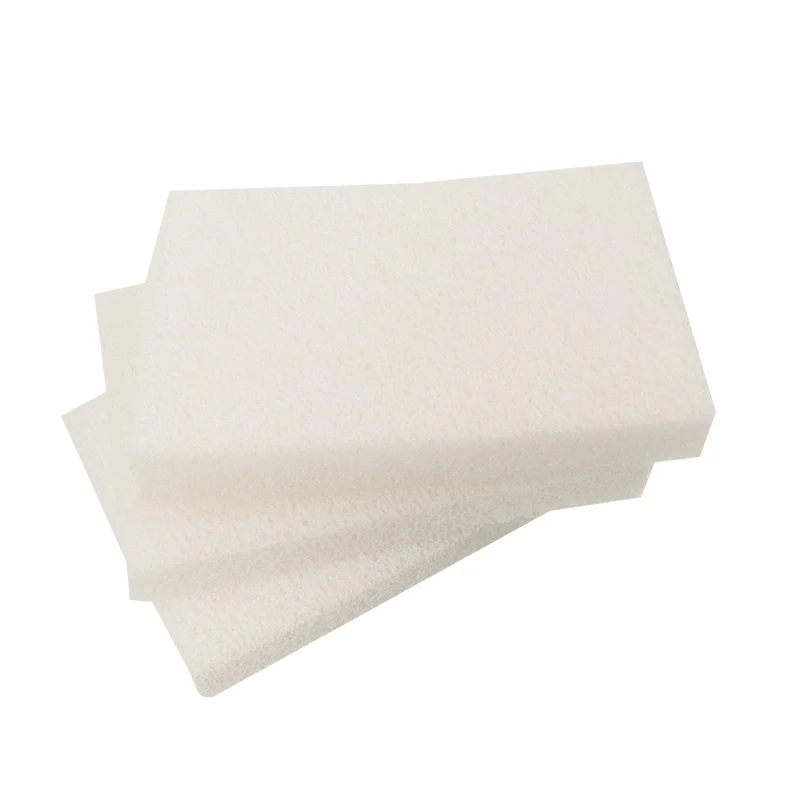 PVA Negative Pressure Hemostatic Drainage Cotton, easy to operate hemostatic cotton pads packaging tube with sponge applicator
