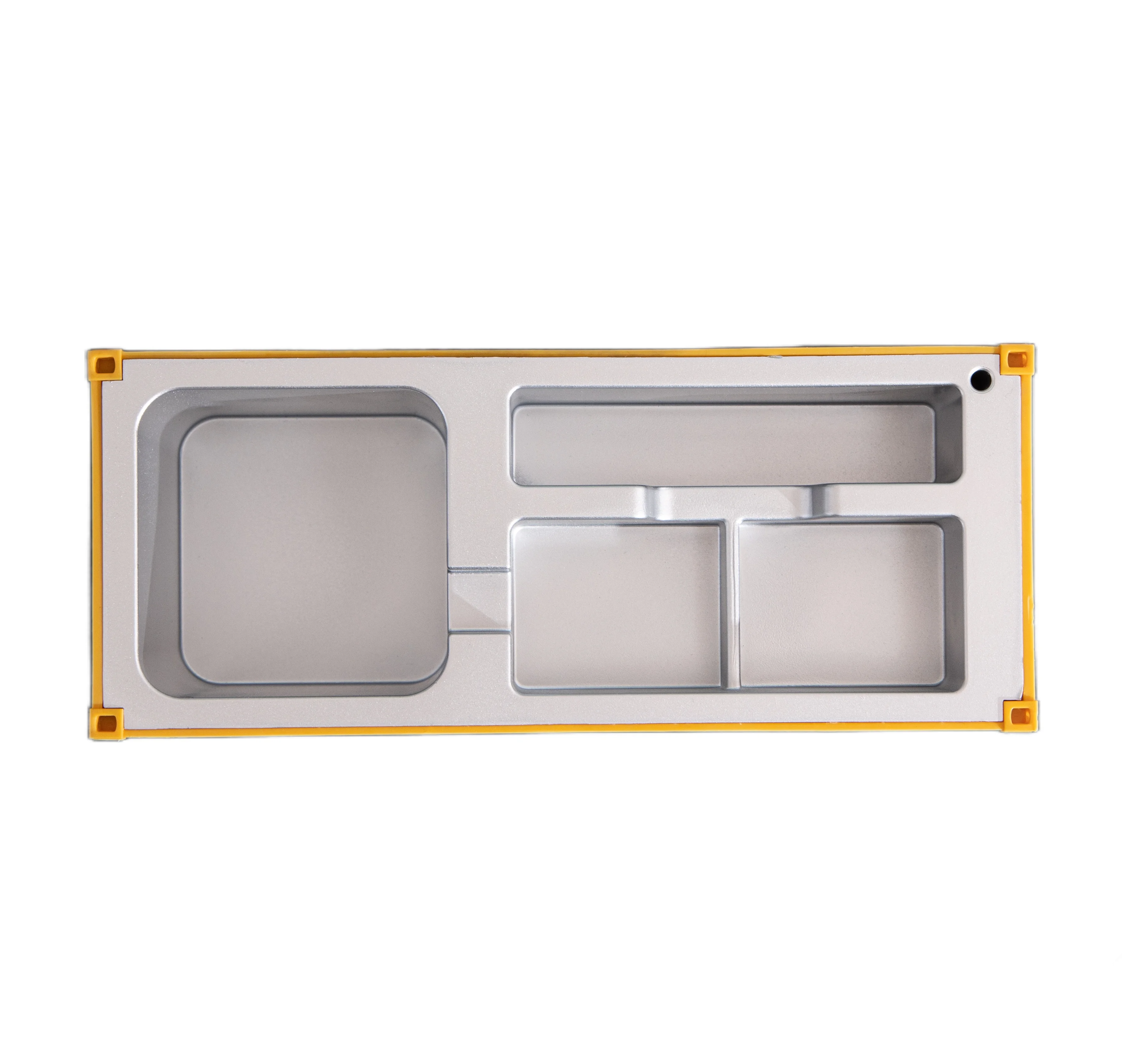 Business Logistics Company Gift Luxurious Simulated Container Model Office Desktop Storage Container