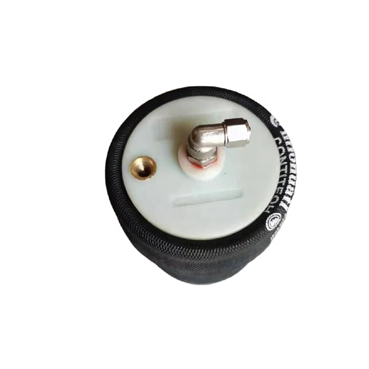 Seat shock absorber for truck