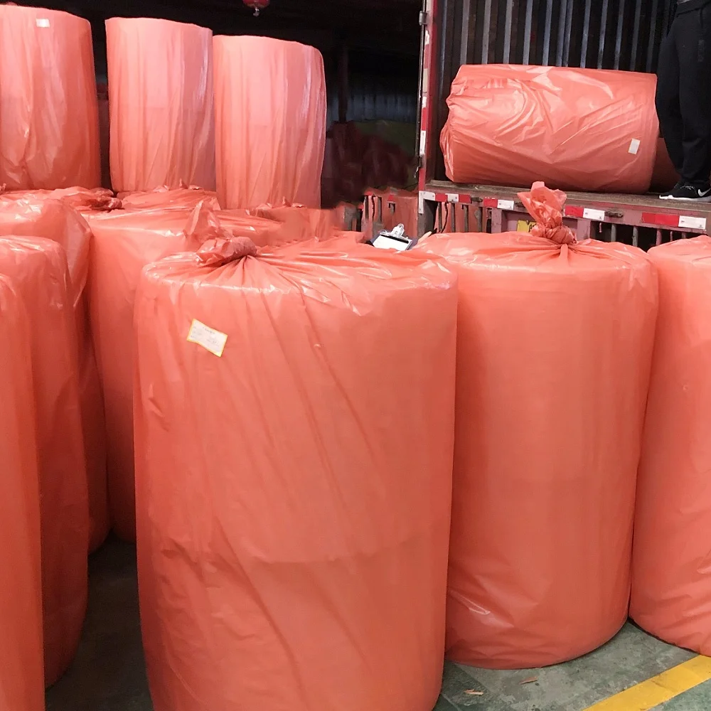 Reflective Aluminum Foil Foam Heat Insulation Material for Roof