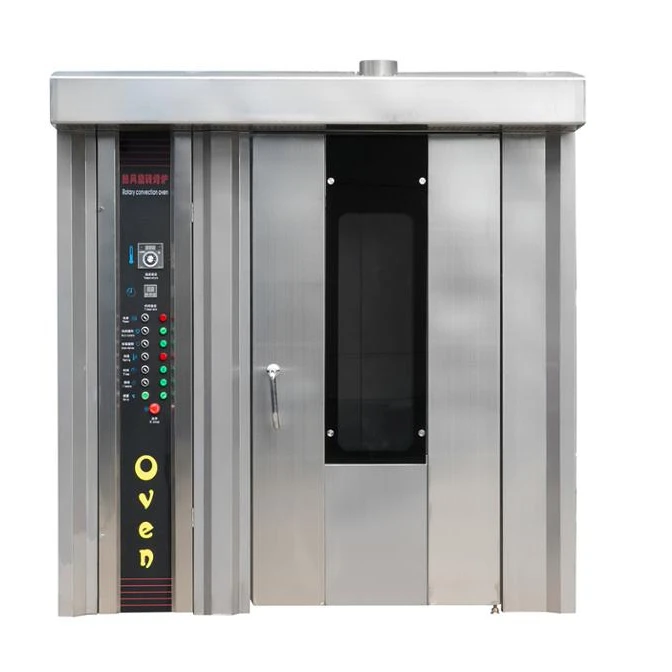 Professional Automatic Arabic Bread Baking Ovens Slicer Bread Making Line Electric Gas Diesel Convection Rotary Rack Oven