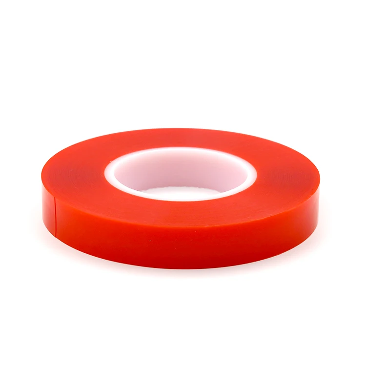 Red Industry tapes Yellow Solvent Glue liner Red MOPP for rubber metal profiles sealing  Heavy-Duty