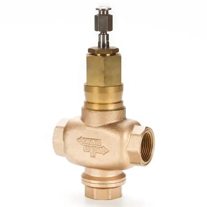 HONEYWELL V5013R V5013P Series Hot Water Cold Water Valve