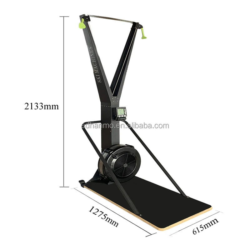 Alibaba Online Shopping Ski-Row Workout Resistance Equipment Commercial Ski Machine