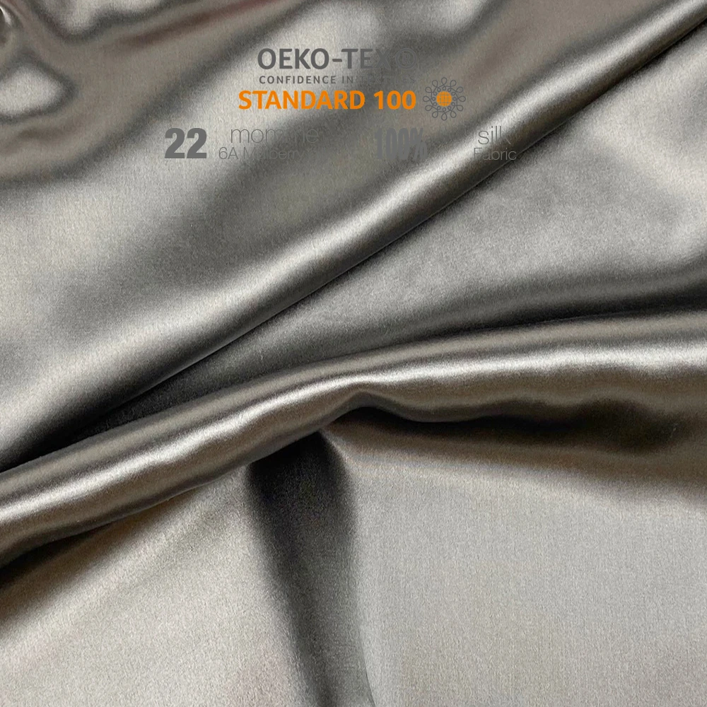 China silk crepe georgette dress fabric wholesale clothing fabric tussah pongee silk cheap fabric online stores