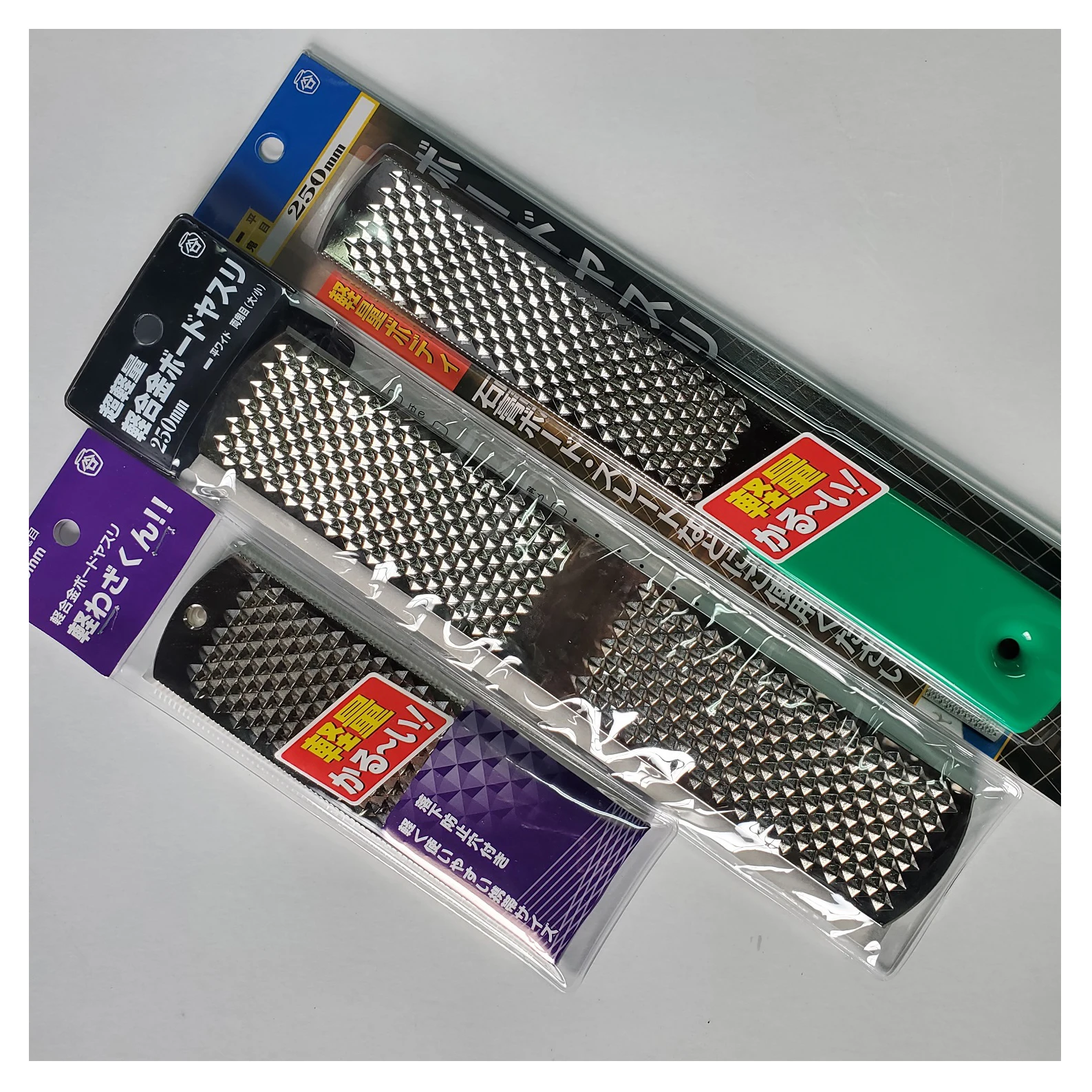 P2-Aluminum доска рашпили файл