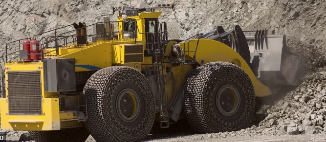 Wheel loaders low height hopper spare parts loader