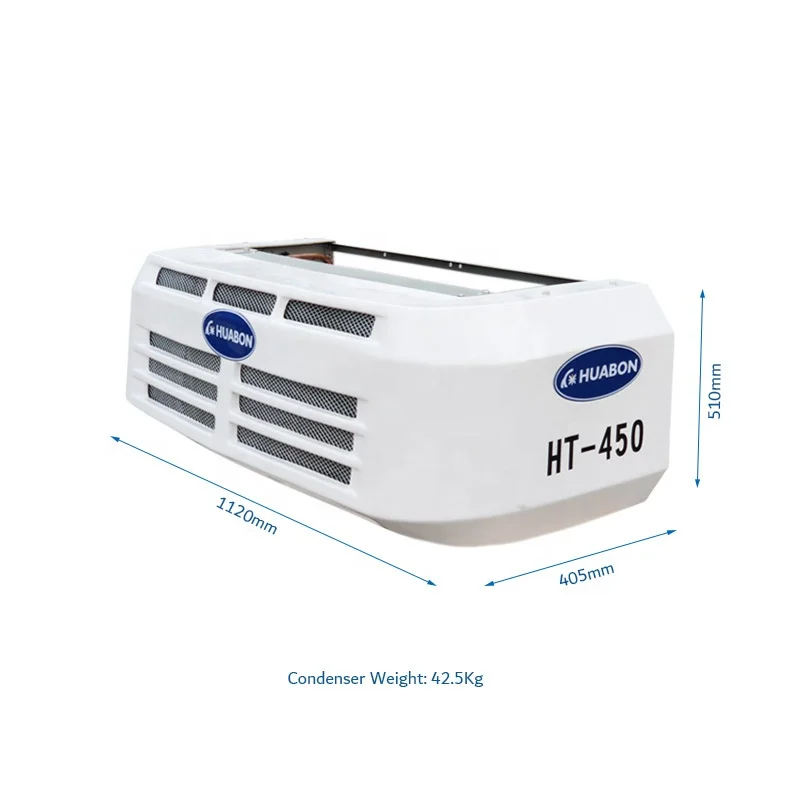 Refrigerating Systems HT-450C TRUCK REFRIGERATION UNITS for any size trucks