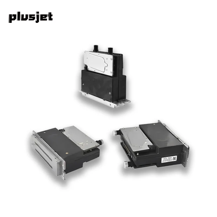 Печатные головки Plusjet для Seiko Alpha 1024HG-L-высококачественная и точная печать