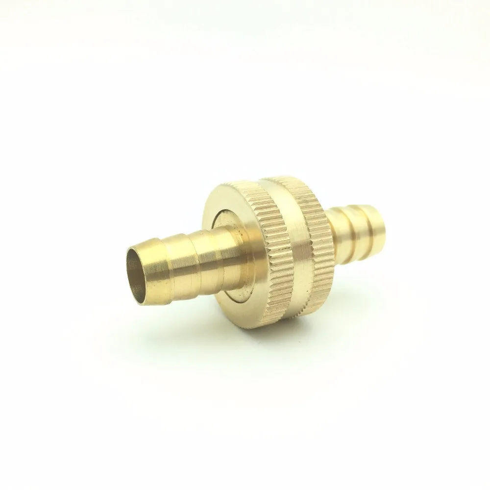 1/2 garden hose brass male