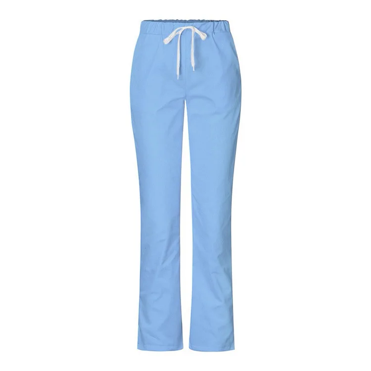 OEM Custom Women Cherokee Uniforms Classic Scrubs Hospital Uniforms Wholesale Fashionable scrubs pants