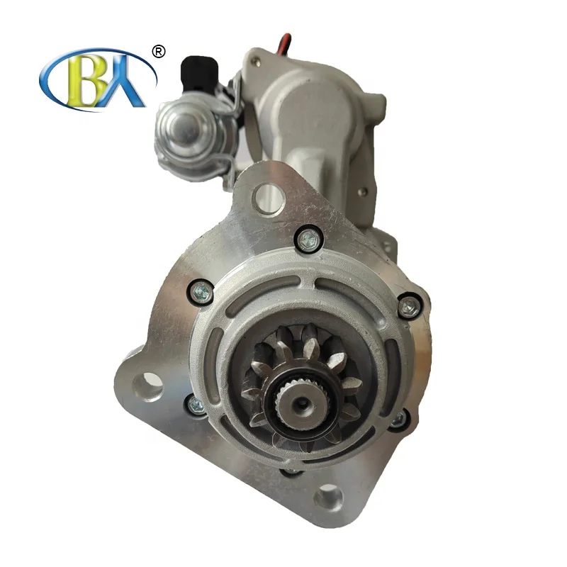 high quality  Diesel Engine starter motor for DEUTZ KHD engine spare parts 1163556 01183035 Truck Engine Parts