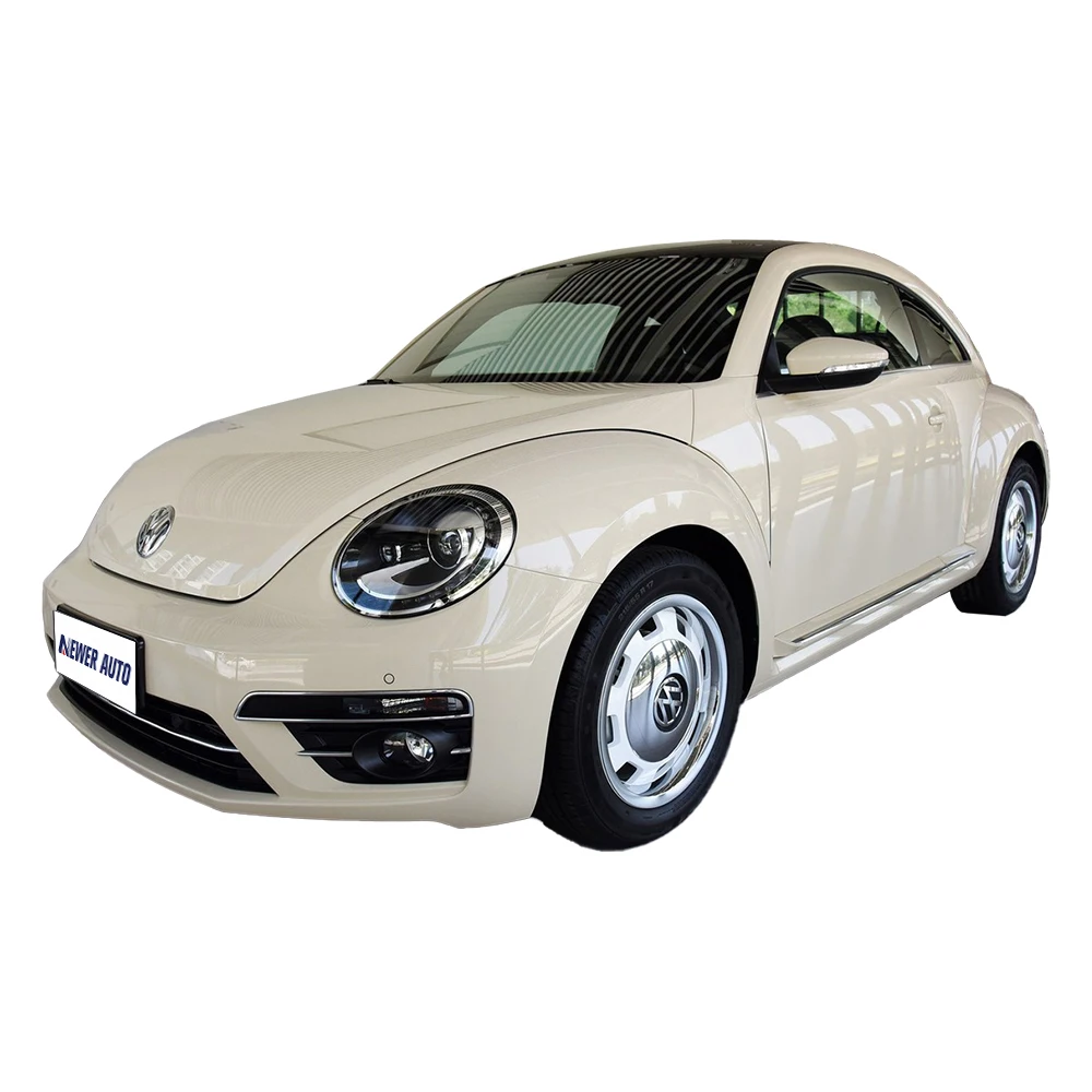 Купить Новый 2024 vw роскошный 3-дверный 4-местный хэтчбек автомобиль beetle седан бензиновые автомобили подержанные Авто сделано в Китае