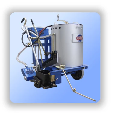 double cylinder china factory price thermoplastic road marking machine boiler_7