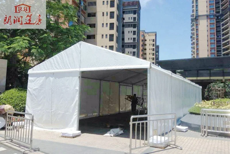 Customized Outdoor Large Clear Span Tent Aluminum Structure Marquee Tent For Sale