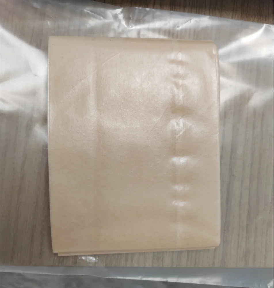 High Performance Peelability Mortadella Chicken Casing Sausage Open End Fibrous Casings With Multiple Functions Halal