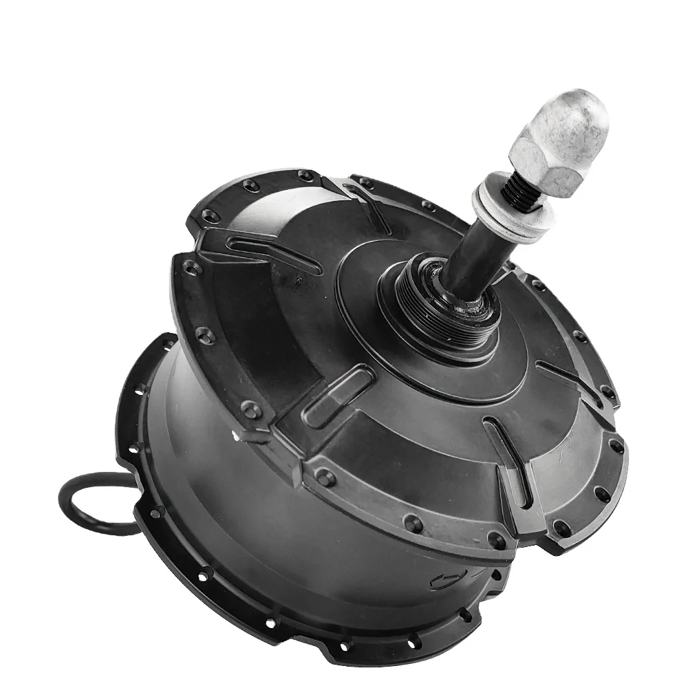 Factory Wholesale 48V 60V 72V 2000W 3000W 20 Inch Hub Motor 65km/h Brushless High Speed Electric Wheel Hub Motor Kit