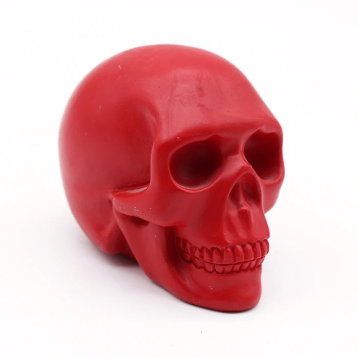 Red skull Danish series Viking pirates Vikings in the Caribbean skull Bar decorations Punk style Nordic history Caribbean
