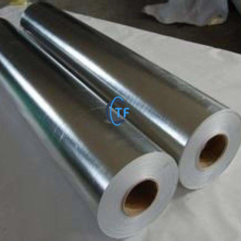 Производители Цена 8011 11 14 80 микрон 0,1 мм 30 см Stocklot алюминиевая фольга Jumbo Roll