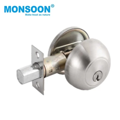 High Safety Z Wave Door Lock Heavy Duty Door Lock metal Doors Handles Locks Lever
