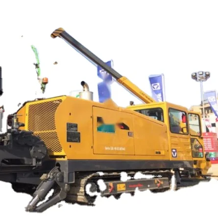 used horizontal drilling machine second hand construction machine engineering machine directional drilling